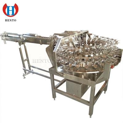 China snack factory egg beater/automatic electric breaking machine egg separator/egg white yolk separator for sale