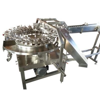 China Commercial Catering Hot Sale Egg White Yolk Separator Machine / Automatic Egg Breaking Machine for sale