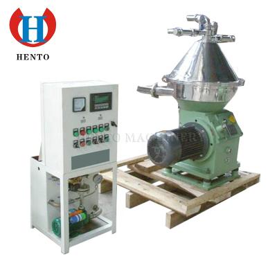 China Farms Milk Industrial Electric Cream Centrifugal Separator Machine for sale