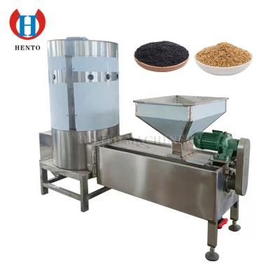 China automatic canning factory millet grain washing machine/quinoa washing machine/hot sale sesame washing machine for sale