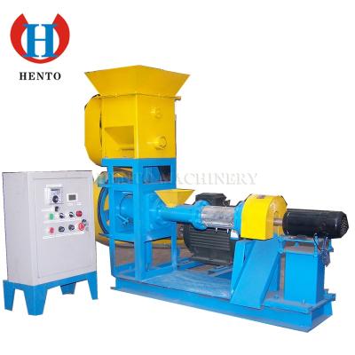 China bird/CAT farm use small dog food/dog/fish making machine/floating fish food pellet machine/dog food extruder for sale