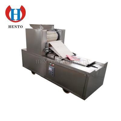 China Automatic Biscuit Stainless Steel Cookies Making Machine / Sandwich Cookies Machine / Crunchy Cookie Machines for sale