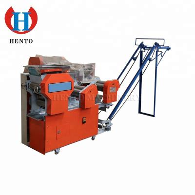 China Hotels Hento Factory Price Noodle Maker Machine / Noodle Making Machine Price for sale