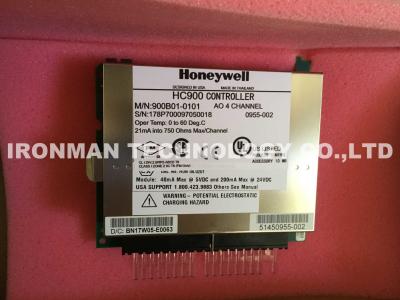 China 900B01-0101 HC900 Analog Output Card for sale