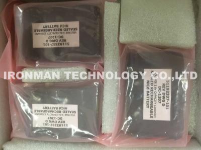 중국 51192060-100 Honeywell 건전지 팩 Ni Cad 새로운 3.6V 1200mAh 리튬 뒤 건전지 판매용