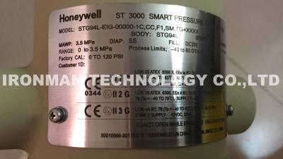 Chine Série 3000 HONEYWELL de transmetteur de pression de STG94L-E1G NOUVEAU à vendre