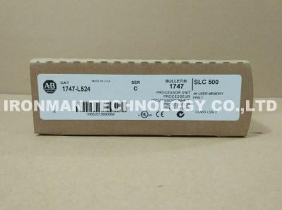 China AB 1747-L524 SLC 5/02 Processor 4K Memory DH485 Communication DHL SHIPPING for sale