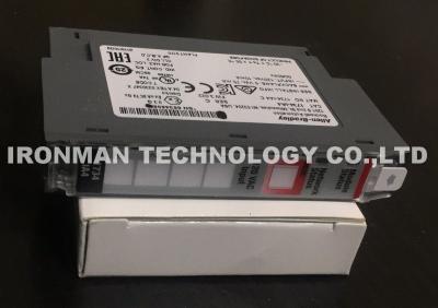 China 1734-IA4 Allen Bradley PLC POINT I/O 120V AC 4 Channel Input Module for sale