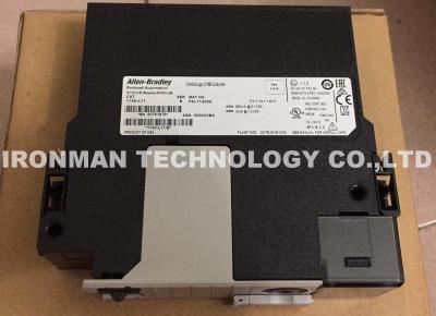 China 1756-PA75R/A  Allen Bradley ControlLogix Redundant Power Supply PLC for sale