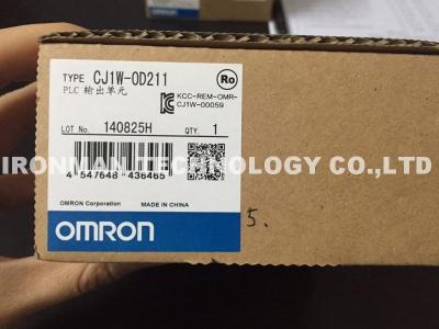 Cina Modulo del controllore logico programmabile dell'unità d'uscita di Omron CJ1W-OD211 in vendita