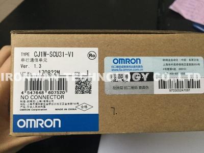 Cina CPU dello SpA di Omron del modulo di comunicazione CJ1W-SCU31-V1 in vendita