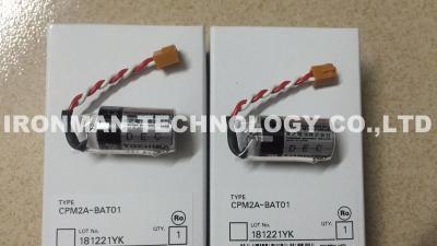 China Batería Omron del PLC de CPM2A-BAT01 3.6V 1000mAh en venta