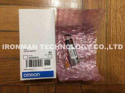 China Término del envío de la batería CPM2A BAT01 FEDEX del PLC de CPM2A-BAT01 3.6V 1000mAh Omron en venta