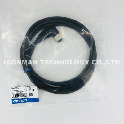 Cina Linea fotoelettrica settori industriali del cavo del sensore di XS2F-M12PVC4A2M in vendita