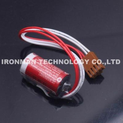 China R88A-BAT01G Omron PLC Battery Absolute Encoder Battery 3.6V 2000mAh for sale