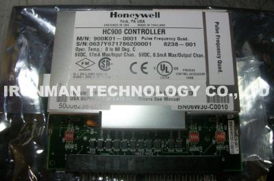 Κίνα 900K01-0001 ελεγκτής Honeywell HC900, ελεγκτής τετραγώνων συχνότητας σφυγμού HC900 προς πώληση