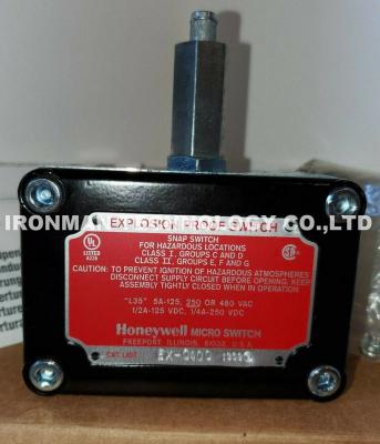 China MICRO-SWITCH Honeywell Ex-Q400 Limit Switch New In Box DHL Shipping for sale