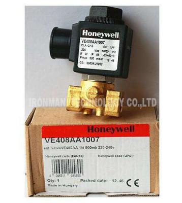 China Honeywell VE408AA1007 Ignition Solenoid Valves gas burner for sale