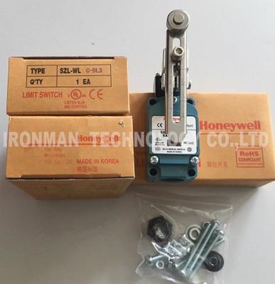 China SZL-WLC-BL3 Trip Enclosed Limit Switch Original New Condition Long Lifespan for sale