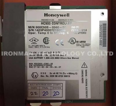 China 900P01-0201 Power Supply Controller 24vdc Honeywell 60 W Via DHL Original New for sale