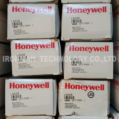 China LSA2B 10 der Hochleistungs- Begrenzungsschalter-Ampere Reihen-Mikro-Honeywell 12 Monate Garantie- zu verkaufen