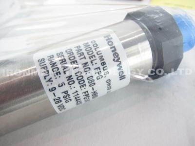 China FPG 060-H662-12 Honeywell Pressure Transducer , Gauge Pressure Sensor For Gas for sale