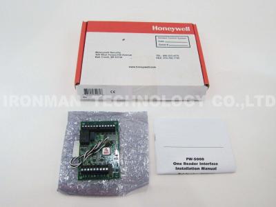 China PW5K1R1 Access Control Board Honeywell PLC Module PW Ser Single Reader Interface Card NTERFACE PW-5000 for sale