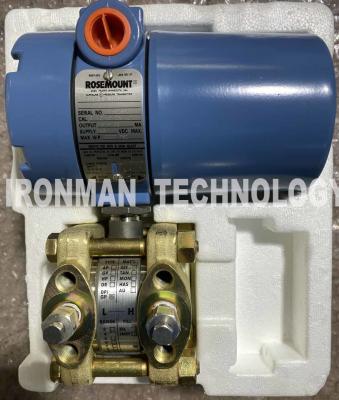 Cina Nuovo moltiplicatore di pressione originale di Rosemount EMERSON 1151DP4E12M1B1 1151DP4E12M1B1 in vendita