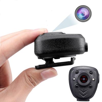 China Mini Body Camera Video Recorder One Way Audio, Portable Police Body Cam with Night Vision, Built-in 32GB Memory Card, HD1080P, Record Video for sale