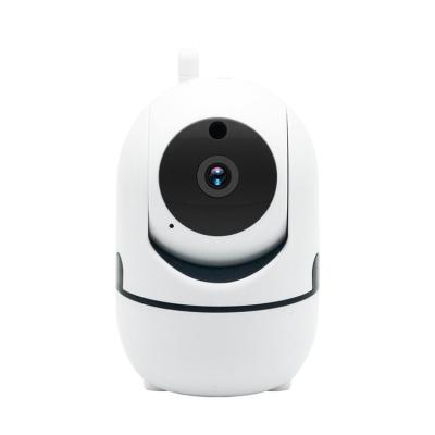 China NIGHT VISION X100 Home Security Two Way Audio Radio 360 Degree Rotate WiFi CCTV Mini Baby Monitor Camera for sale