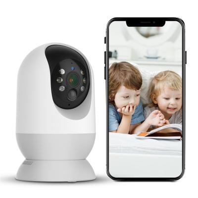 China PW1 1080P NIGHT VISION Surveillance Wifi IR Night Vision Motion Detection Home Security HD Video Audio Smart Camera 2 Way for sale