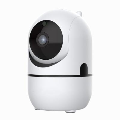 China 1080P Human Motion Tracking 360 Degree Real 720P WIFI PTZ Camera IP Home Security Auto Tracking Wireless Smart Baby Monitor for sale