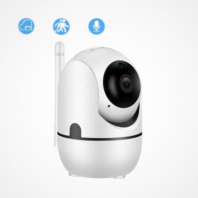 China IP NIGHT VISION HD 1080P Smart Storage Indoor Wifi Camera Home Security Camera Wireless Network IR Night Vision Surveillance for sale