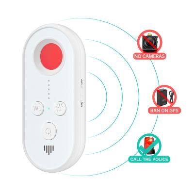 China Protect Privacy And Security Shake Alarm Security Product Anti Spy Hidden Camera Detector PX1 for sale