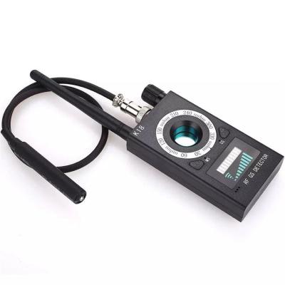 China Single Camera and GPS GEM Personal Detector K18 K18 WiFi Detector Spy Camera Radio Detector for sale