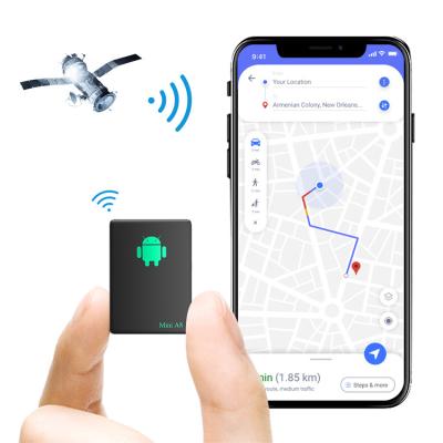 China Accurate Motorcycle A8 Small Car Tracking GPS Location Tracker Children/Pet/Car/Old Tracking Device Real Time GPS for sale