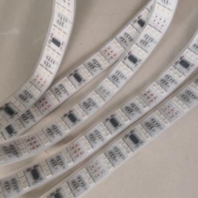 China LANDSCAPE 144pcs 5050 led 48 pixels per meter accessible led strip 3rows flexible led strip light for sale