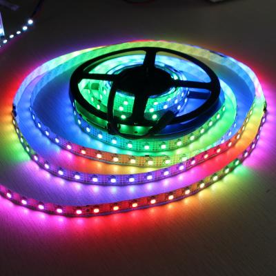 China Garden SMD3528 60 Led Meter White Flexible Led Strip for sale