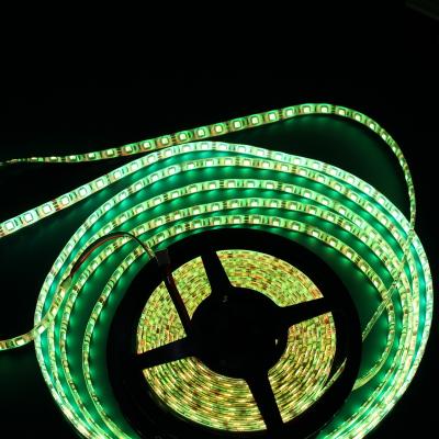 China LANDSCAPE 60pcs SMD5050 Per Meter RGB 12 Volt Led Waterproof Led Light Strip RGB Light for sale