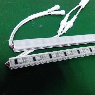 China LANDSCAPE led module IP68 waterproof 5 years warranty led linear dmx rgb led linear light for sale