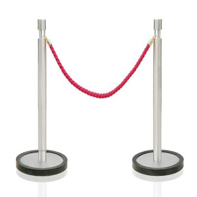 China Hotel Que Pole Queue Line Rack for sale