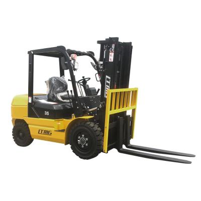 Китай China Optional Engine Forklift Truck Sales 3.5 Ton Forklift продается