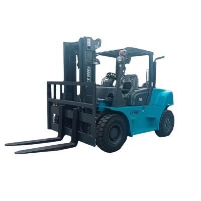 Китай Forklift Truck 8 Ton 7 Ton New Fork Lift Truck 6 Ton Forklift продается