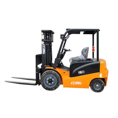 China China Factory Gas Powered Forklift Truck Montacargas Electrical for sale