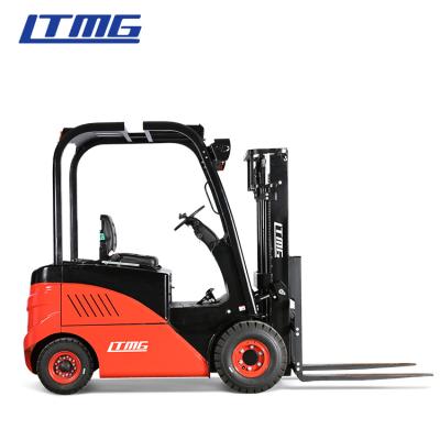 China Factory Electric Forklift Truck With Curtis AC Controller zu verkaufen