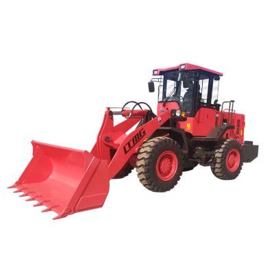 China LTMG 2 Ton 3 Ton 3000kg Capacity Mini Front End Wheel Loader for sale