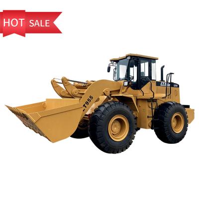 China LTMG Chinese Wheel Loader 5 Ton 6 Ton 7 Ton 8 Ton Front End Loader for sale