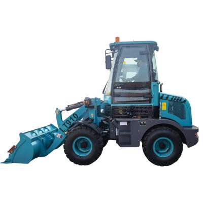 China LTMG Compact Wheel Loader High Quality Wheel Loader In Egypt for sale