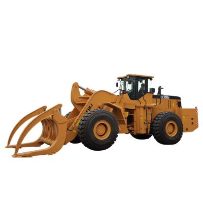 China New Log Loader 25 Ton 23 Ton 15 Ton 12 Ton Log Loader Truck Loader for sale