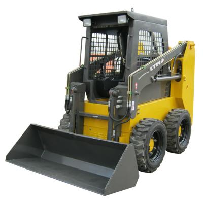 China LTMG Skid Steer Loader Mini 500kg Steer Loader With Ce zu verkaufen